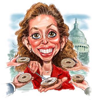 NotDebWSchultz's profile picture. I am not Debbie W Schultz. Thank God!!! Tweeting about all things Deb, and the BS she spews on the American Public.  
Vote for @Karen4Congress -Did I say that?