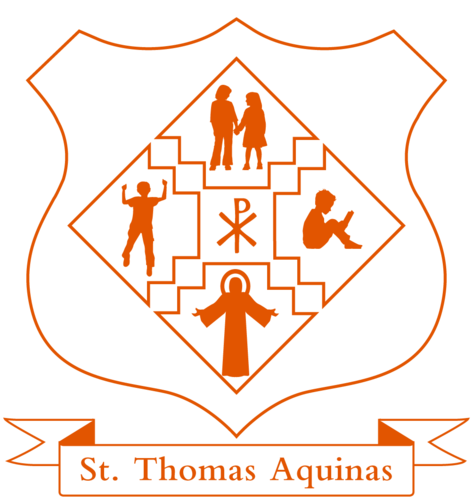 Year 2W at St. Thomas Aquinas, Bletchley