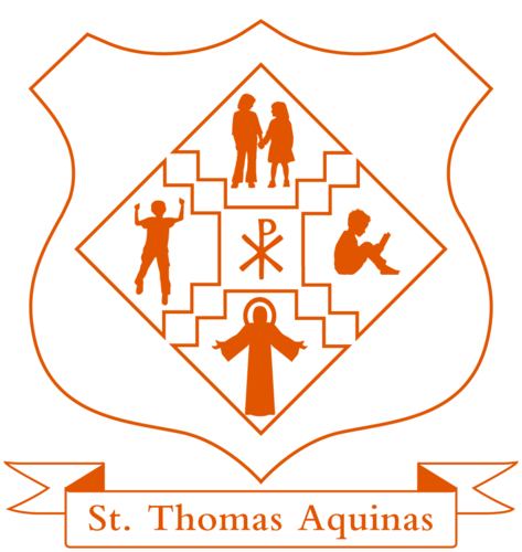 Year 2TL at St. Thomas Aquinas, Bletchley