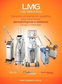Representante da LMG lasers no centro oeste, venda e locação de equipamentos, Sellas II Co2, Power Shape Platform, Sellas EVO 1550 e Galeno Sculpitor Criiolipo!