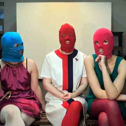 For Lovers of Pussy Riot, the world-famous Russian girl band #PussyRiot #ILovePussyRiot #FreePussyRiot Freedom! Creativity!