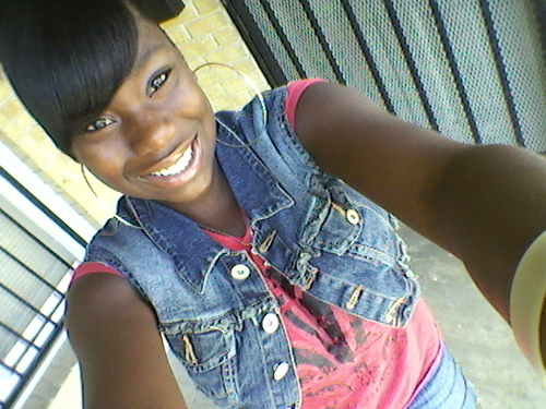 They Know Me As Being Shy 3