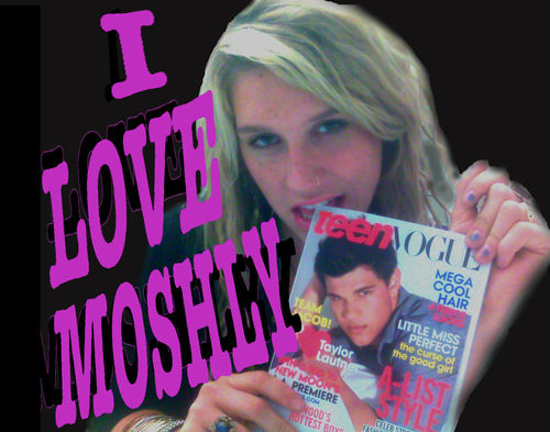 I love, love, love going to concerts with my bffs, Justin Bieber, Nicki Minaj, Katy Perry, Lady Gaga... Never miss another hot show with Moshly in your pocket.