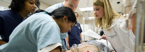 The Center for Interprofessional Education and Collaborative Care at Virginia Commonwealth University