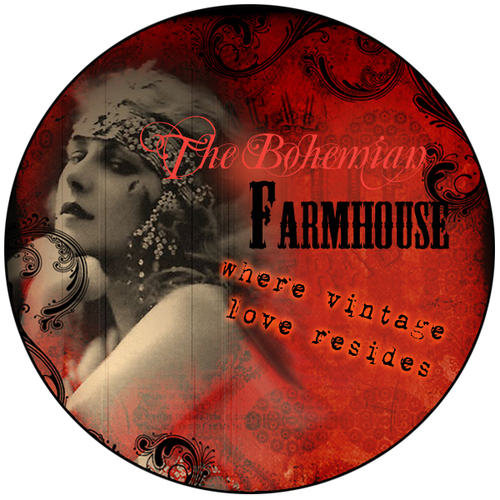 The Bohemian Farmhouse offers beautiful vintage finds, and  unique handmade home decor.   Check us out on Etsy.
http://t.co/GvH0FLeyMG