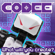 We created Codee just for super creative people who like to try new things. People wonder, is Codee is a toy? Is it a puzzle? Is it a game? The answer is Yes!