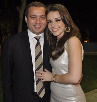 Managing Director Cosmoluxe
Le Nez Fragrance Bar , The first fragrance bar in Egypt @lenezfragranceb