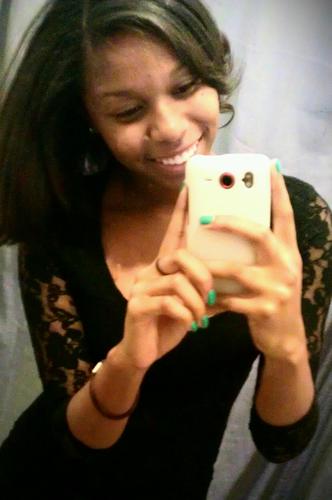 You will never catch me not smiling(: Despite how i may be feeling.