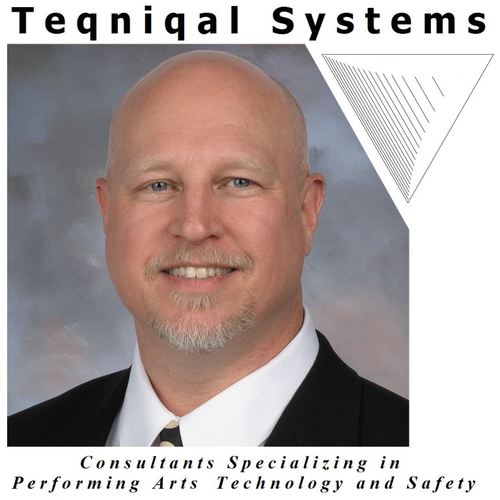 teqniqal's profile picture. Teqniqal Systems.
Consultants Specializing in Performing Arts Technology and Safety.  Use Hashtag #TheatreSafety for all to follow.
http://t.co/fQ6mTPyLCO