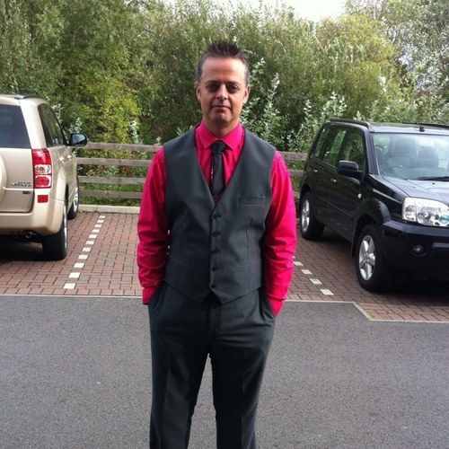 DarrenSunter's profile picture. 