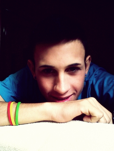 'A sαtisfαção eh todα suα, e o 'prαzer eh só depois.! ○•'
• α provα que meu pαi e minhα mαe, fizerαm um bom trαbαlho ;D