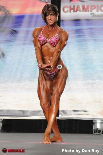 cheryl_npc's profile picture. IFBB Pro Women's Physique Division