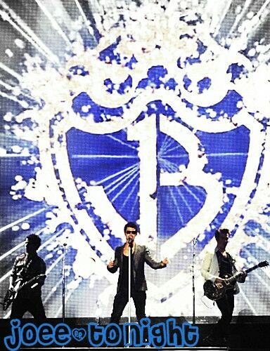 JB ForwardTogether2012