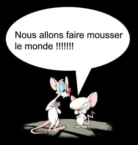 Notre mission : faire mousser la terre ////
Our mission : make the world bubbling