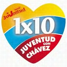 Juventud Chavista del municipio #GUANTA Edo. ANZ. #JuventudGuanteñaConChavez