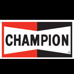 En la historia, CHAMPION ha ganado más carreras y corrido con más pilotos que cualquier otra marca de bujías. CHAMPION la bujía más vendida en el mundo.