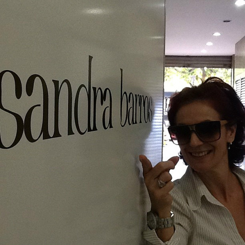 Twitter OFICIAL da Loja Sandra Barros Vintage, localizada na Rua Visconde de Pirajá,111 loja 8 Ipanema no Rio de Janeiro/RJ