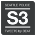 SeattlePD Sam3 (@SeattlePDS3) Twitter profile photo