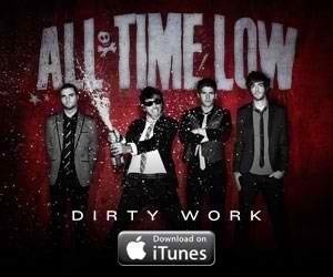 Follow if you love the band All Time Low! Tweet me your favorite song or lyrics :) Mention me and I'll follow back! #AllTimeLow #ATL