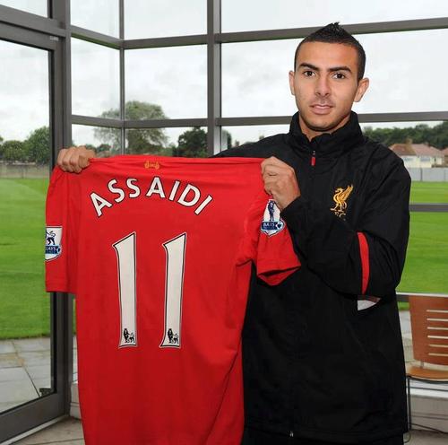 Fan page for Oussama Assaidi. #LFC