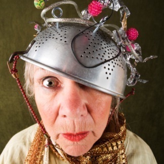 Britain's Worst Psychic. I predict shit. Badly. In no way related to any other Sally related psychics. Honest.
