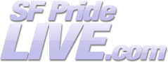 We do the official tv broadcast of the SF Gay Pride Parade for TV and online... be sure to watch on the 28th!