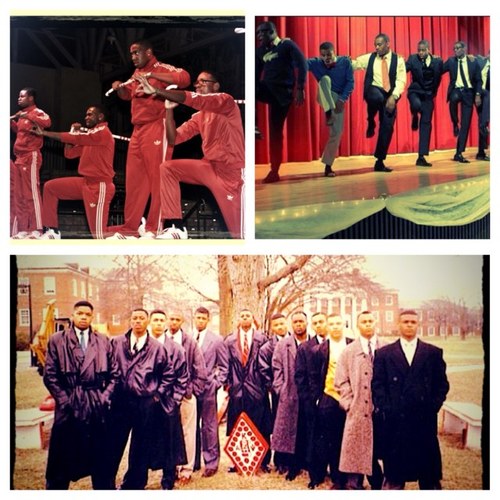 The PiNu chapter of Kappa Alpha Psi (shatter chapter) Achievement = way of life!