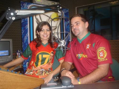 Creado por Mariela Goncalves y Mario Goncalves el 3 de Julio de 2005 para difundir Nuestras culturas, tradiciones, turismo, de Portugal en Venezuela
