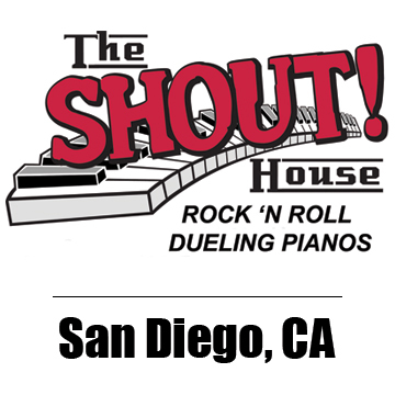 Voted Best Live Entertainment & Music in San Diego. Rock 'n Roll Dueling Pianos Every Night