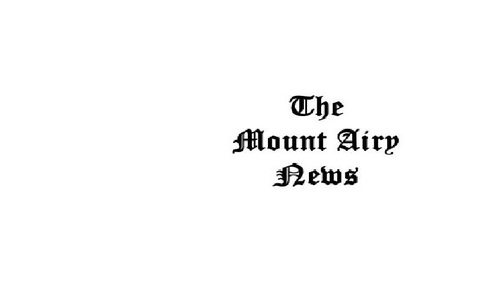 Mount Airy News