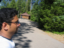 an author, a podcast host and an AI evangelist with interests in sports, technology, biking and blogging!
