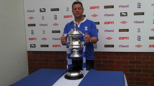 richardsutton62's profile picture. Driving instructor / Grass roots football coach. BCFC