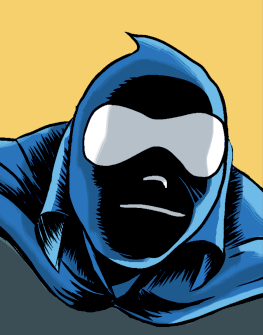 The greatest Drupal superhero on earth.