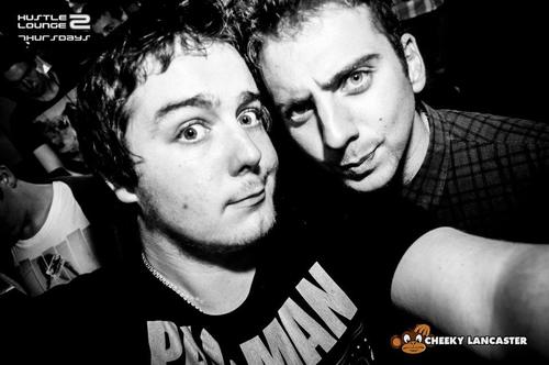 Im a Photographer and i do the Odd bit of DJ'ing. i like to go out and get pissed with my mates and generally just have a good time.