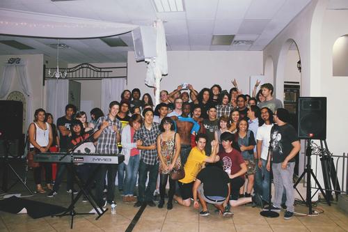 InheritTheSky's profile picture. We are a 6 piece progressive experimental band from Las Vegas, NV. We hope you enjoy the tunes :)