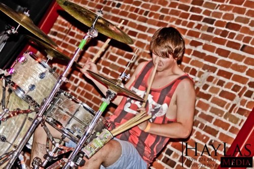 TJFROMAR's profile picture. I play drums for a couple different bands. Follow me for updates on the road.And love smoking on that Kisha!