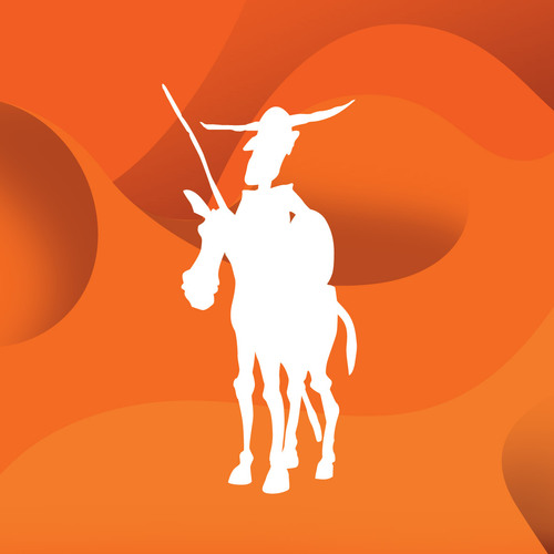 Dom Quixote enxergava um mundo paralelo e positivo! Nossa agência faz jus ao nome que tem, com orgulho de enxergar a frente do mercado!