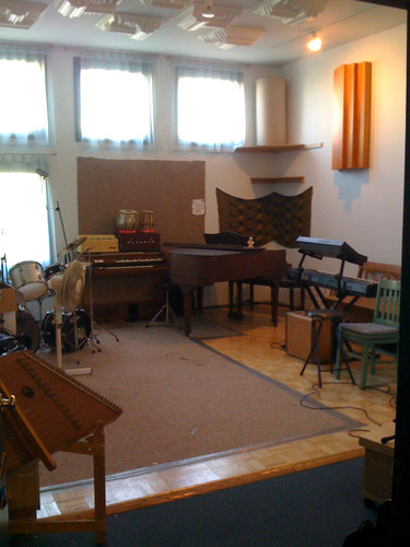 The World's Best Music Studio At the End of the World! http://t.co/hxFylWUwRd