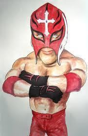 WWE lover, Suport arsenal, Likes Rey M + is EPIC!!!!!!