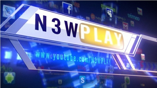 Canal N3WPLAY

Gameplays, Tutoriais, Reviews, Previews e muito mais do universo game.

http://t.co/F0uLE96gdN