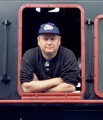 born - living - trainee grumpy old man (rumour is I am doing well at that)