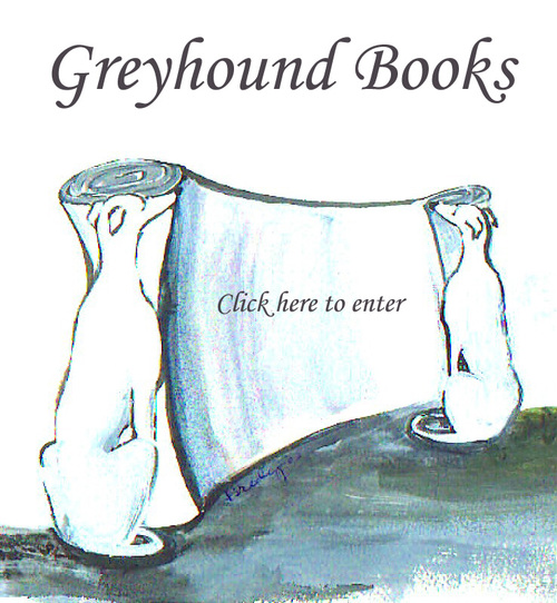 Greyhound_Books's profile picture. Greyhounds, Airedales,writer and editor, karate!