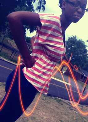 follow me