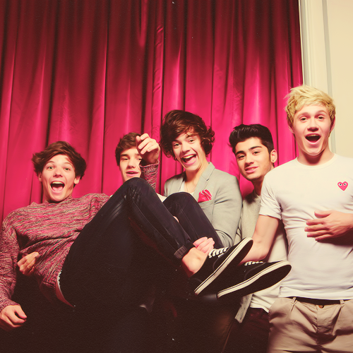i love one direction even though i have 0/5 ): i follow back if i like your tweets!