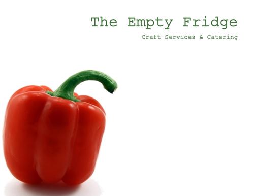 The Empty Fridge is here to service #HRVA area film shoots with all craft services & catering needs!