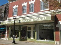 NCCA-Artsplace, nonprofit arts organization serving Newaygo County.