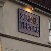 Professional Summer Repertory Theatre: July-September - St Edmund's Hall, Southwold BOX OFFICE 01502 722572