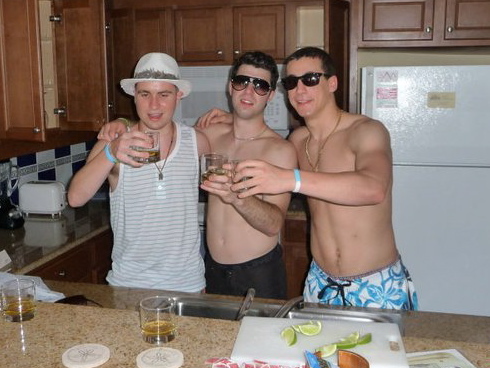 Boston, Penn State, Sigma Nu #LHT #DMB