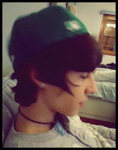 Talvez seja você. A vida vai dizer. De qualquer forma: obrigada por me fazer dormir sorrindo @vinigaldino_ ♥