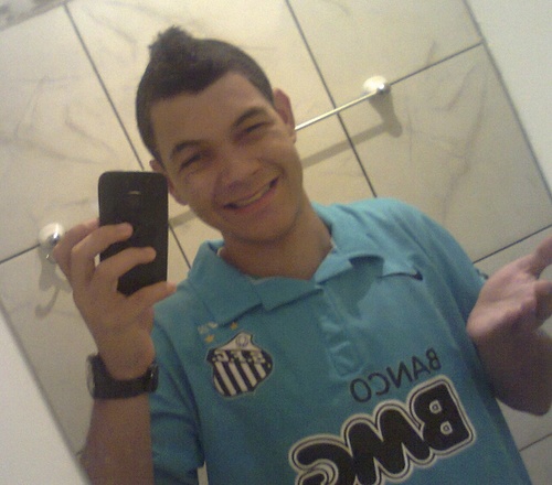 quem acredita sempre alcança...